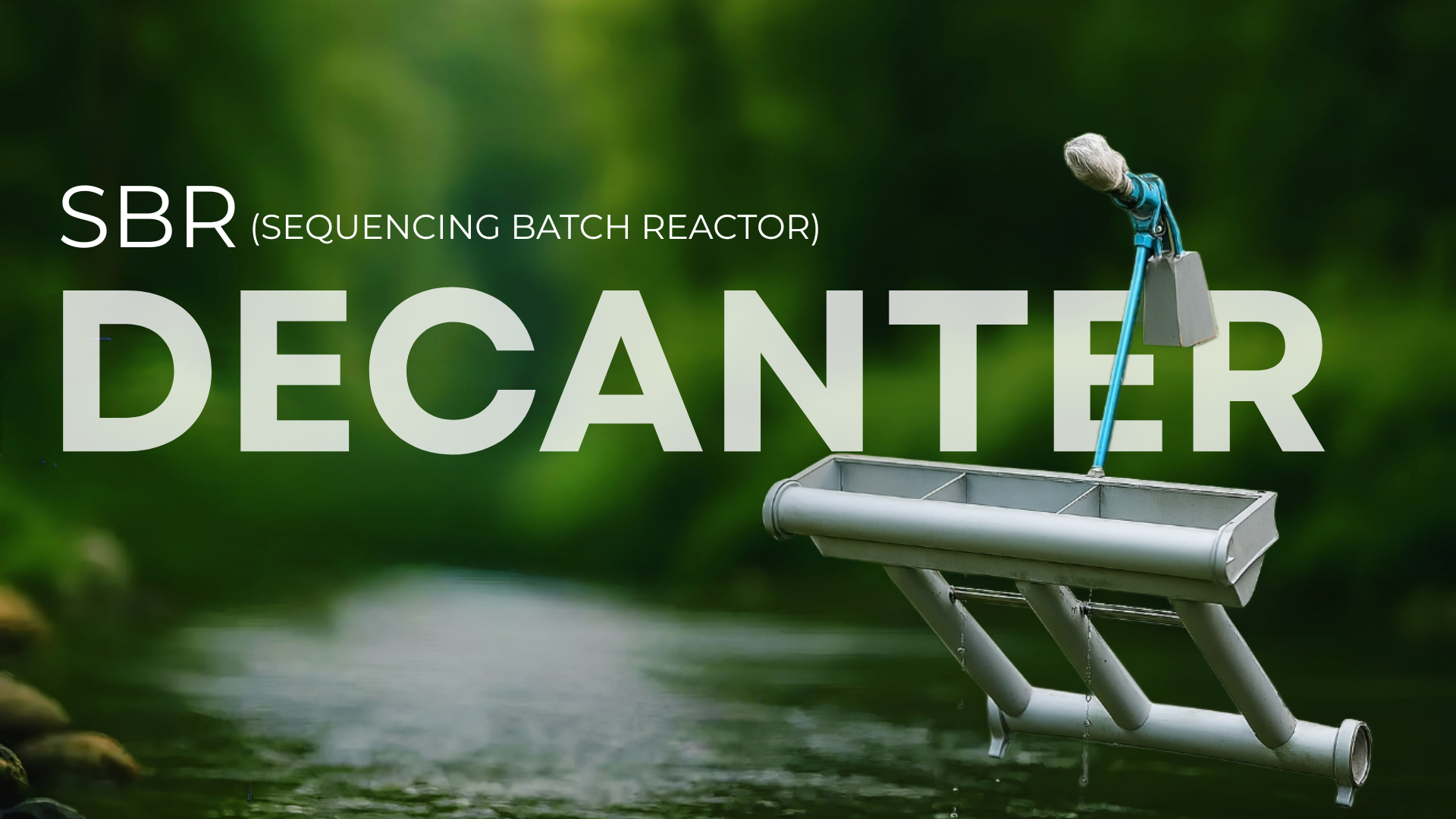 SBR Decanter